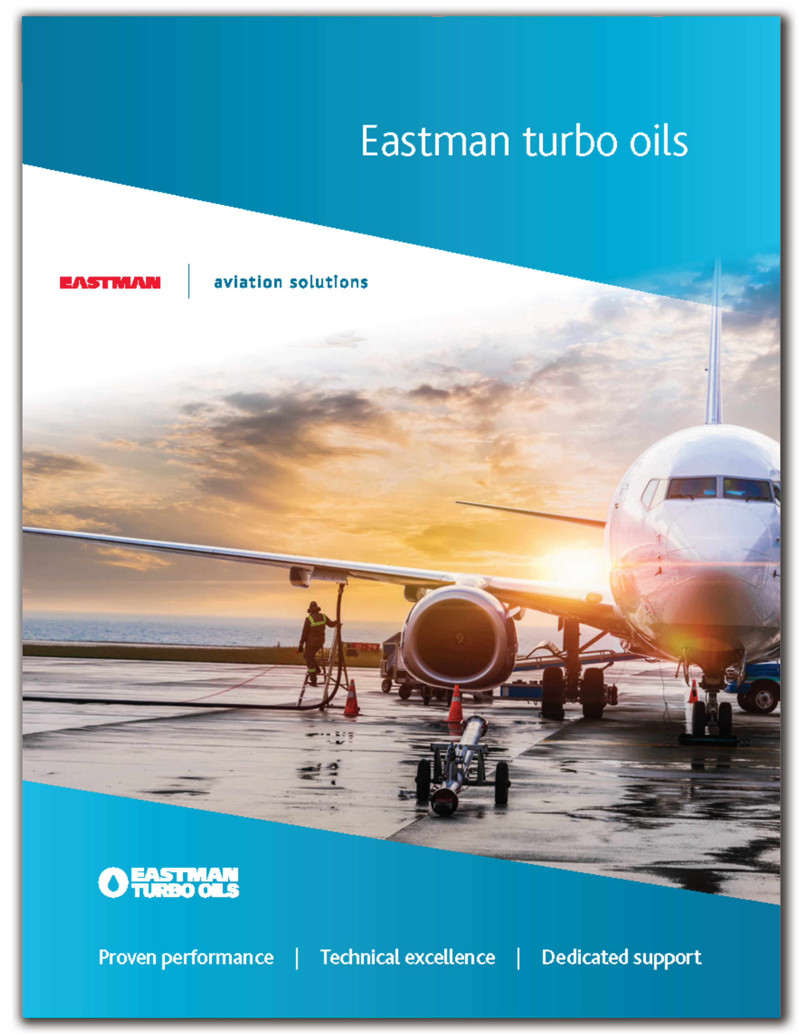 Eastman Turbine oils Catalogue